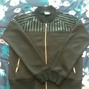 Black Party Jacket